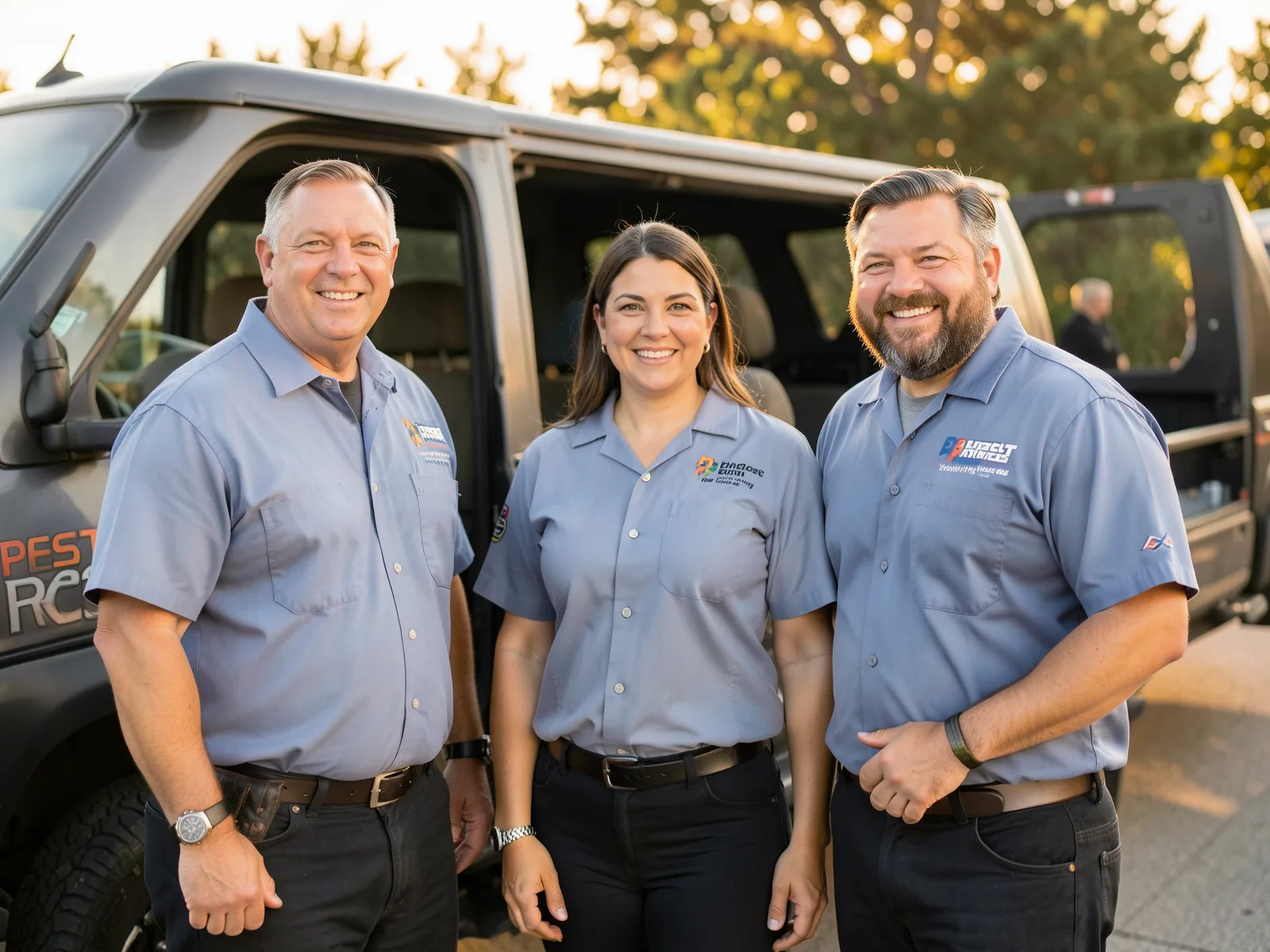 Pest Control company in Lawtell, LA