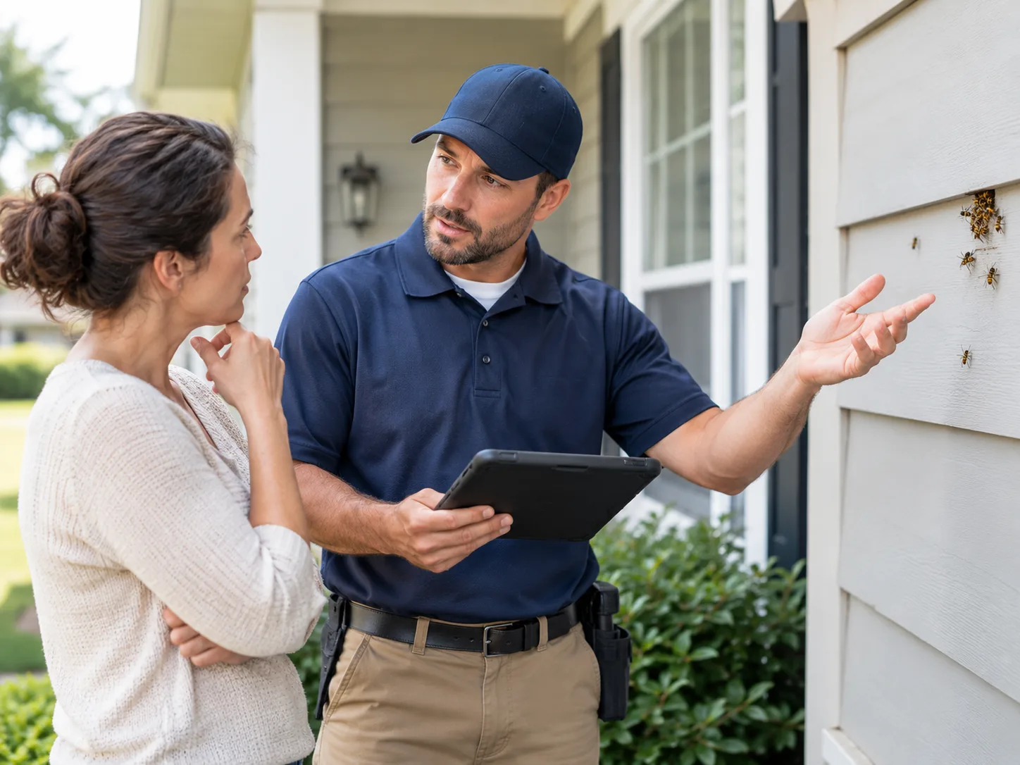 Pest Control Lawtell, LA FAQs